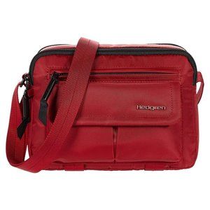 HEDGREN ELLIE SUSTAINABLY MADE SHOULDER BAG - SUN DRIED TOMATO